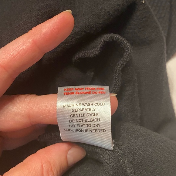 Medium Black Shannon Passero Mini 👗 with pockets - Picture 6 of 8
